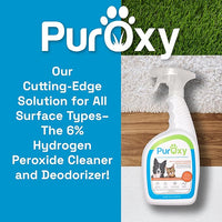 Pet Stain & Odor Eliminator 32oz Trigger Spray Bottle