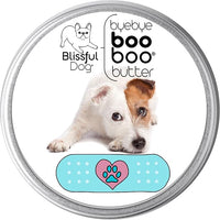 The Blissful Dog 1 oz TIN Jack Russell Terrier Booboo Butter