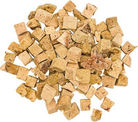 hotspot pets Freeze Dried Beef Heart Treats for Cats & Dogs - 1LB Resealable Big Bag, Made in USA, Single Ingredient All Natural Grain-Free Immune support Treats -Perfect for Training, Topper or Snack