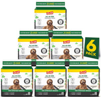 Glad for Pets, Activated Carbon Disposable, Dog Pee Pads - X-Large / 180.0