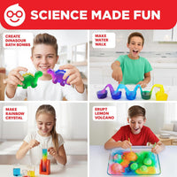 Doctor Jupiter My First Science Experiments Kit for Kids Ages 4+ – Fun for Kids & Family - Ultimate Science Kit Starter: 8+ - image 4