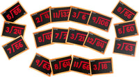 Regal Games Math Flash Cards for Addition & Subtraction, 1st - Multiplication & Division - 2 Pack - image 3