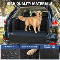 Pecute SUV Cargo Liner for Dogs - L - image 3