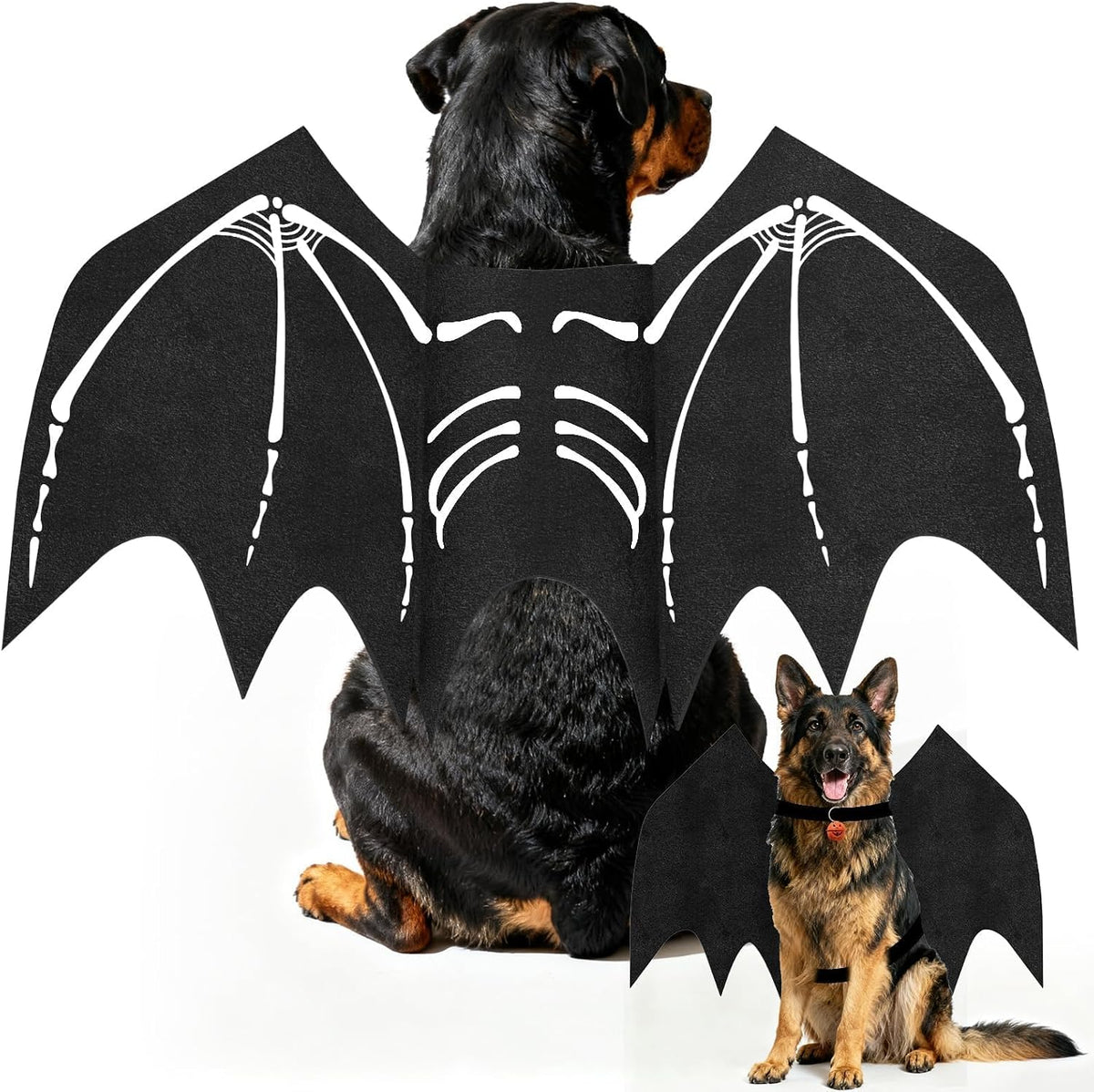 Olanrun Large Dog Halloween Costumes - X-Large