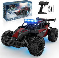 BLUEJAY Remote Control Car - Burgundy Red