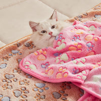 Luciphia Dog Blanket 3 Pack - 23x16 inch (Pack of 3) / Paw - image 4