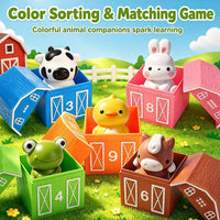 Learning Toys for 1, 2, 3 Year Old Toddlers - FARM - image 4