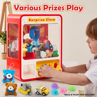JOYIN Claw Machine Arcade Toy with LED Light & Adjustable Sound - image 2