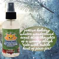 Bodhi Dog Natural Pet Cologne Bundle, 3 Holiday Scents - image 4