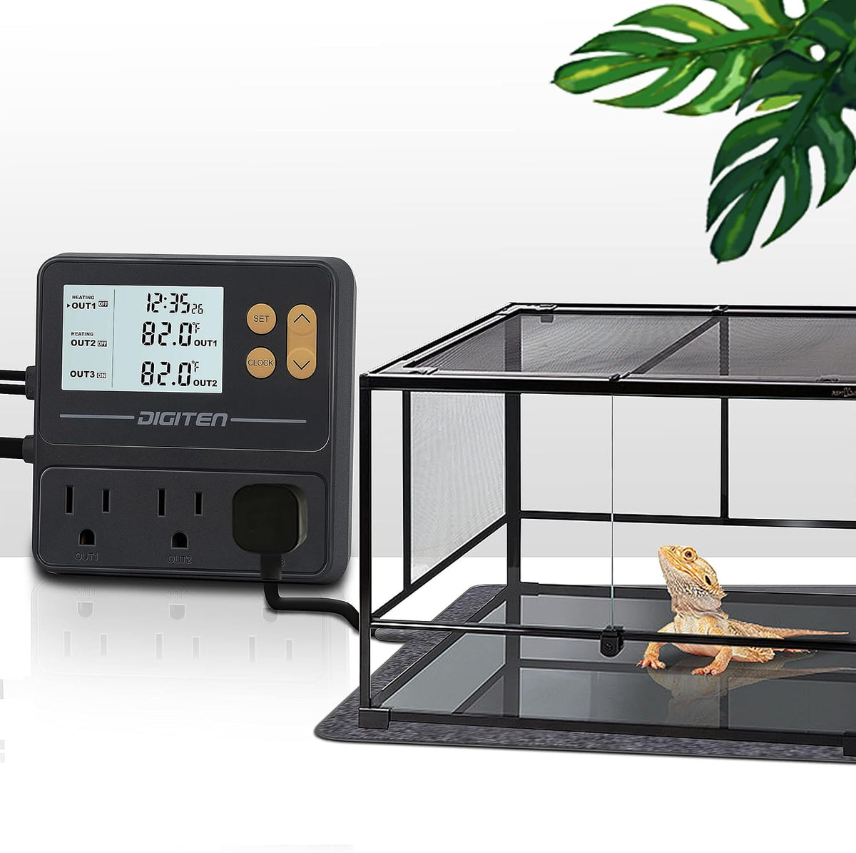 Reptile Temperature Controller - image 2