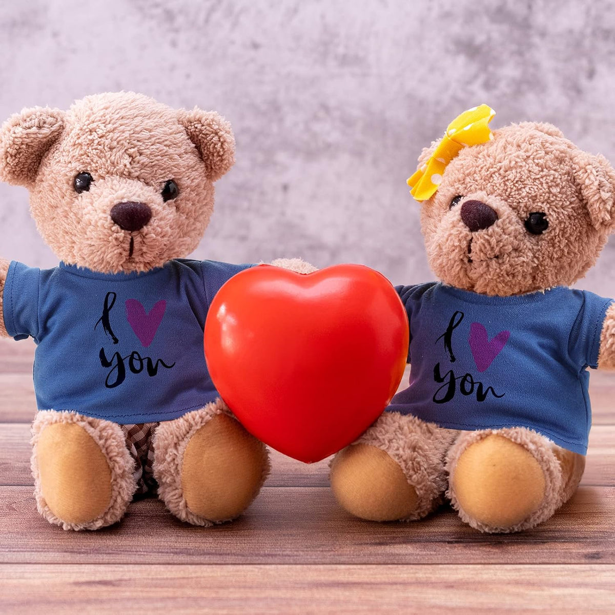 Skylety Bear Shirts Stuffed Animal Clothes for 14-18 Inch - Blue - image 4