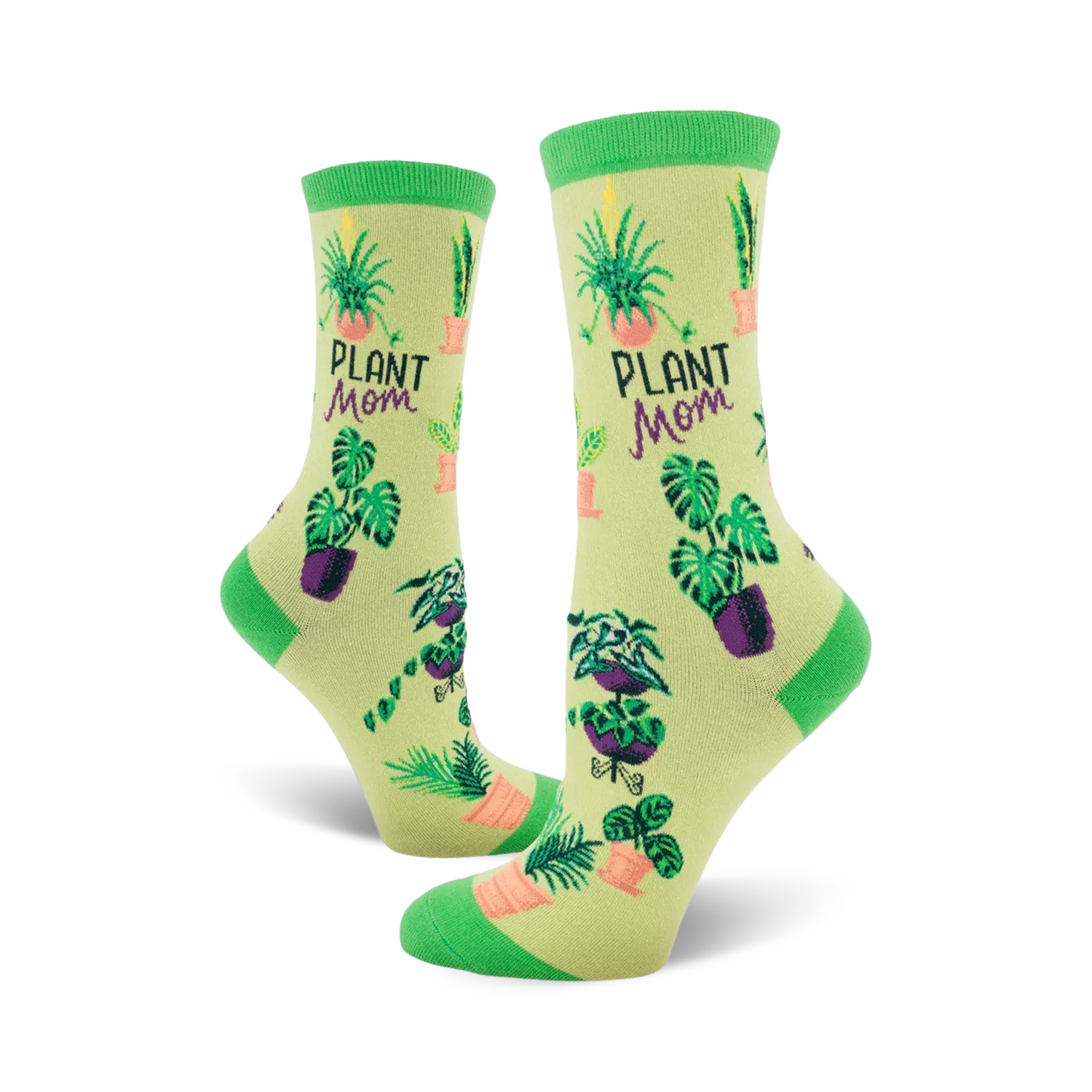 Plant Mom