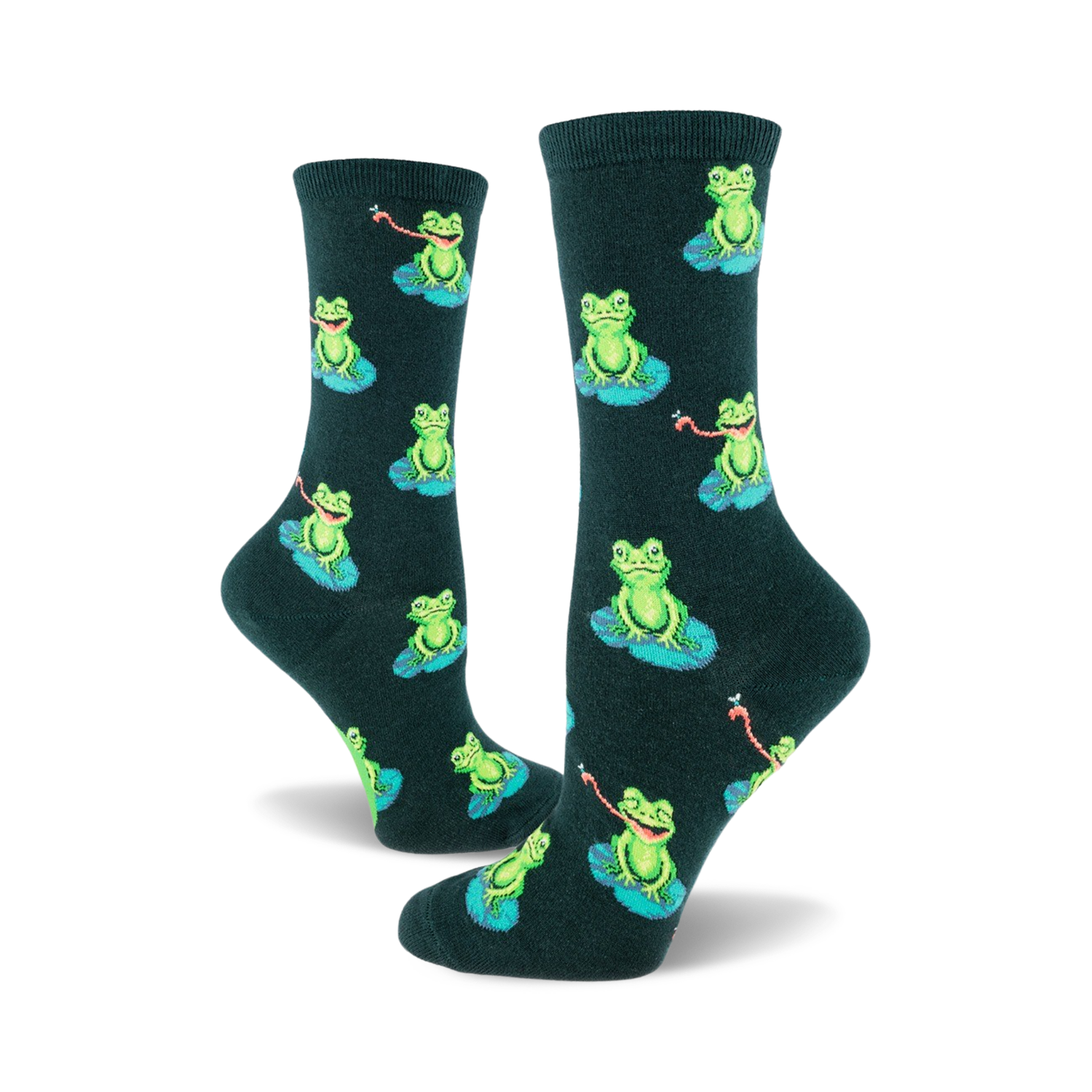 Funny Frog