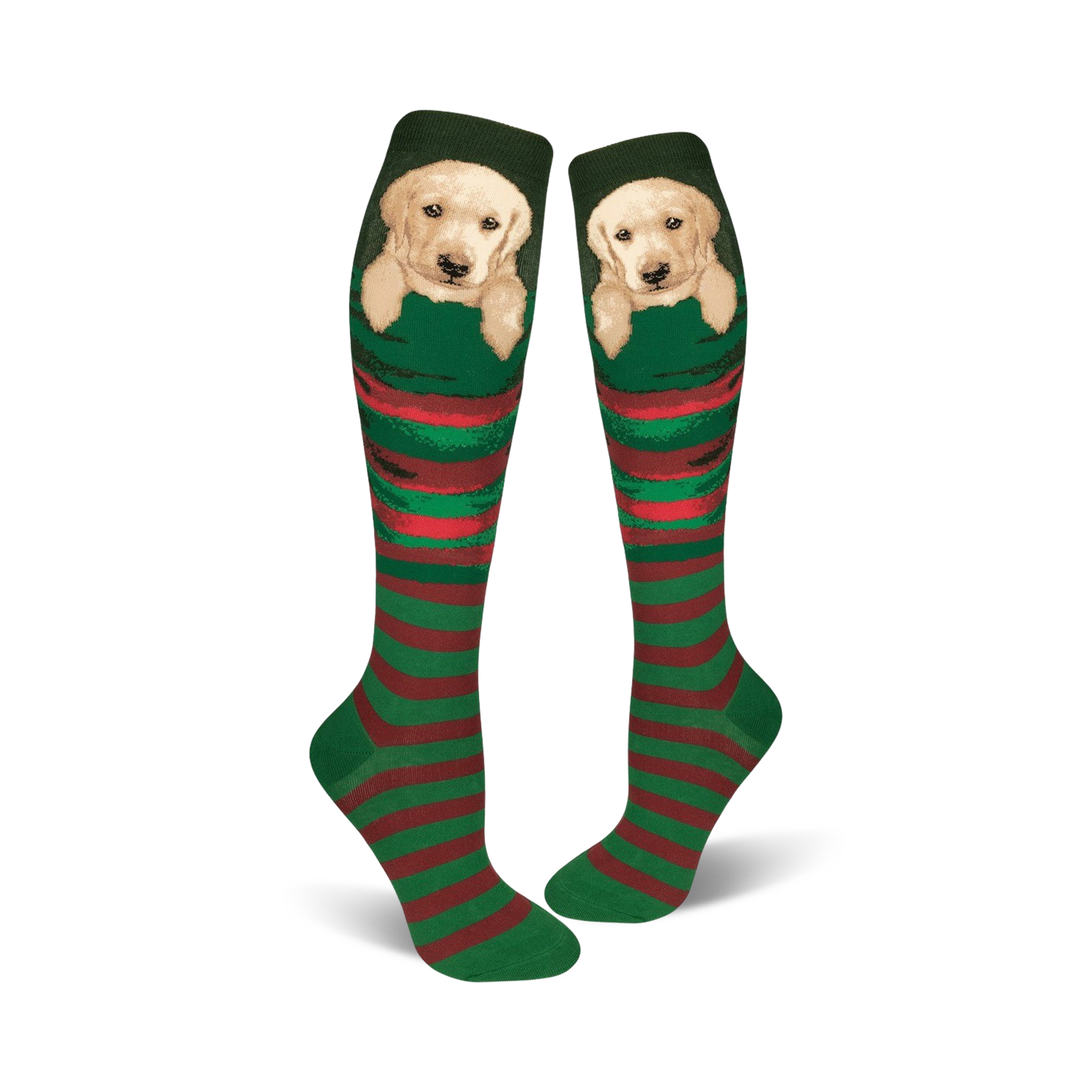 Stocking Pupper