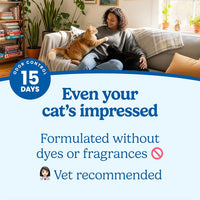 Fresh Step Advanced Simply Unscented Multi Cat Clumping Cat Litter - New! Advanced Unscented / 18.5 lb - image 3