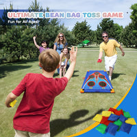 TOY Life Bean Bags Toss Carnival Games, Cornhole - 16-Pack Bean Bags - image 2