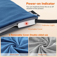 Pecute Pet Heating Pad with Chew Resistant Cord - Constant Temp / 25.6"L x 19.7"W x 0.2"Th - image 3