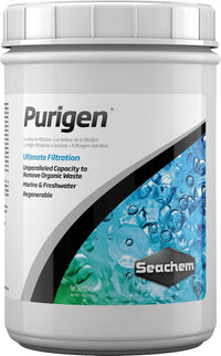 Seachem Purigen Organic Filtration Resin - 2000 mL