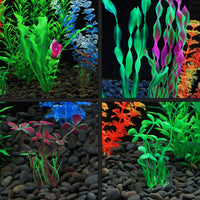 MyLifeUNIT Artificial Fish Tank Plants - image 4