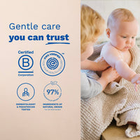 Mustela Arnica Organic Moisturizing Gel - Natural Baby Skincare Gel with Arnica & Calendula