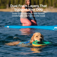 Ruffwear, Float Coat Dog Life Jacket, Swim Vest - X-Large / Purple Lily - image 2