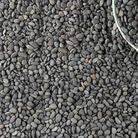 45lb River Rocks Pebbles for Plants & Succulents, Decorative Outdoor Landscaping Garden Rocks, Natural Small Mexican Beach Pebbles Aquarium Rocks Gravel for Fish Tanks Vase Yard Decor