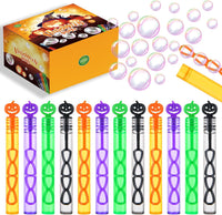 60 Pack Halloween Bubble Wands - Halloween