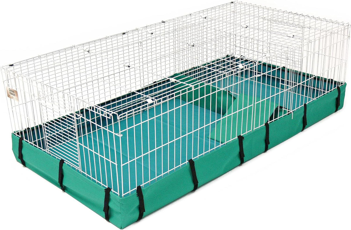 MidWest Homes for Pets Guinea Habitat Plus Cage