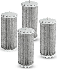 ULZOZN 4PCS Aquarium Fish Tank Filters Fit for Marineland Penguin 200 350 200B 350B, Biowheel Aquarium Filters Replace PRBW2350B