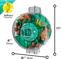 Featherland Paradise, Creative Foraging Systems Bird Cage Feeder - Giant - image 2