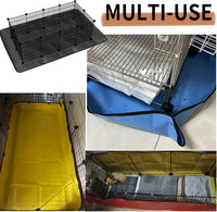 Oncpcare Waterproof Pet Playpen Mat 59"x39" - 59x39 in (1pcs) - image 4