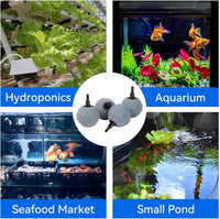 AQUANEAT Air Stones for Ponds 2 Inch - 4 pcs - image 3
