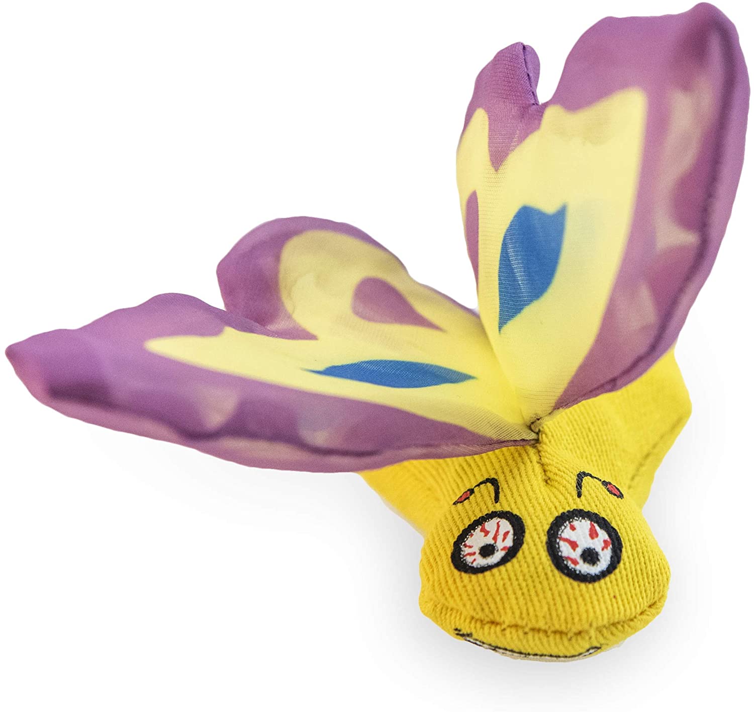 Catnip Butterfly by Yeowww!