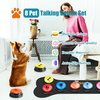 6 Pcs Dog Talking Button Set - 8 Pack - image 3