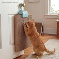 Kitty City XL 3-Pack Cat Scratcher Pads - Blue Hangers / Hangers - image 4