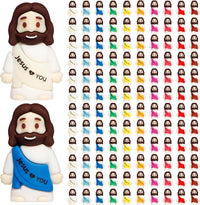 40PCS Little Jesus Figures - 120PCS