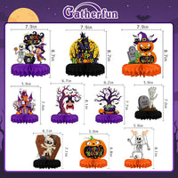 Halloween Party Decorations - Multicolor / Halloween - image 2