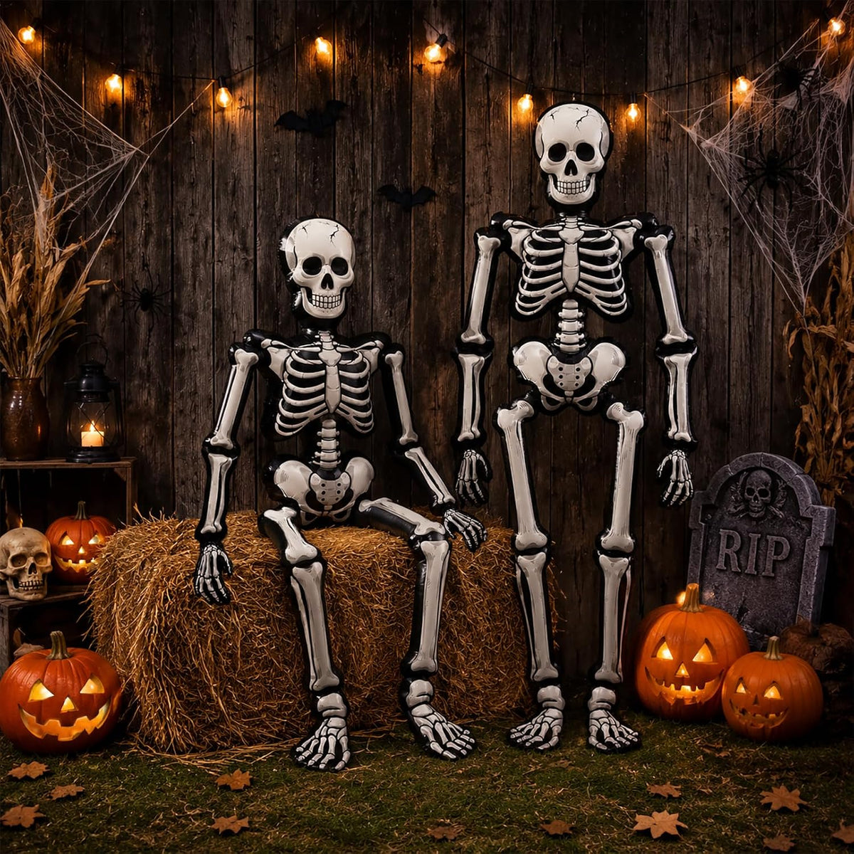 Football Party Supplies Kit - Halloween 2pack - image 3
