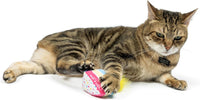 Huxley & Kent Plush Cat Toy - Meh' A Wish Cake - image 4