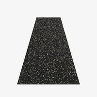 Flooring Inc's 1/4" Thick Tough Rubber Flooring Roll | Flexible Recycled Rubber Floor Mats for Home Gym | Heavy Duty Rubber Mat for Home Gyms, Sheds, Horse Stall Mat or Trailer