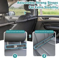Dog Car Barrier Escape-Proof - Large - image 4