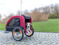 TRIXIE Dog Trailer for Bicycles - Medium - image 3