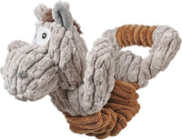 Tug of War Dog Toy, Crinkle Dog Toys for Large Dog - Donkey - image 3