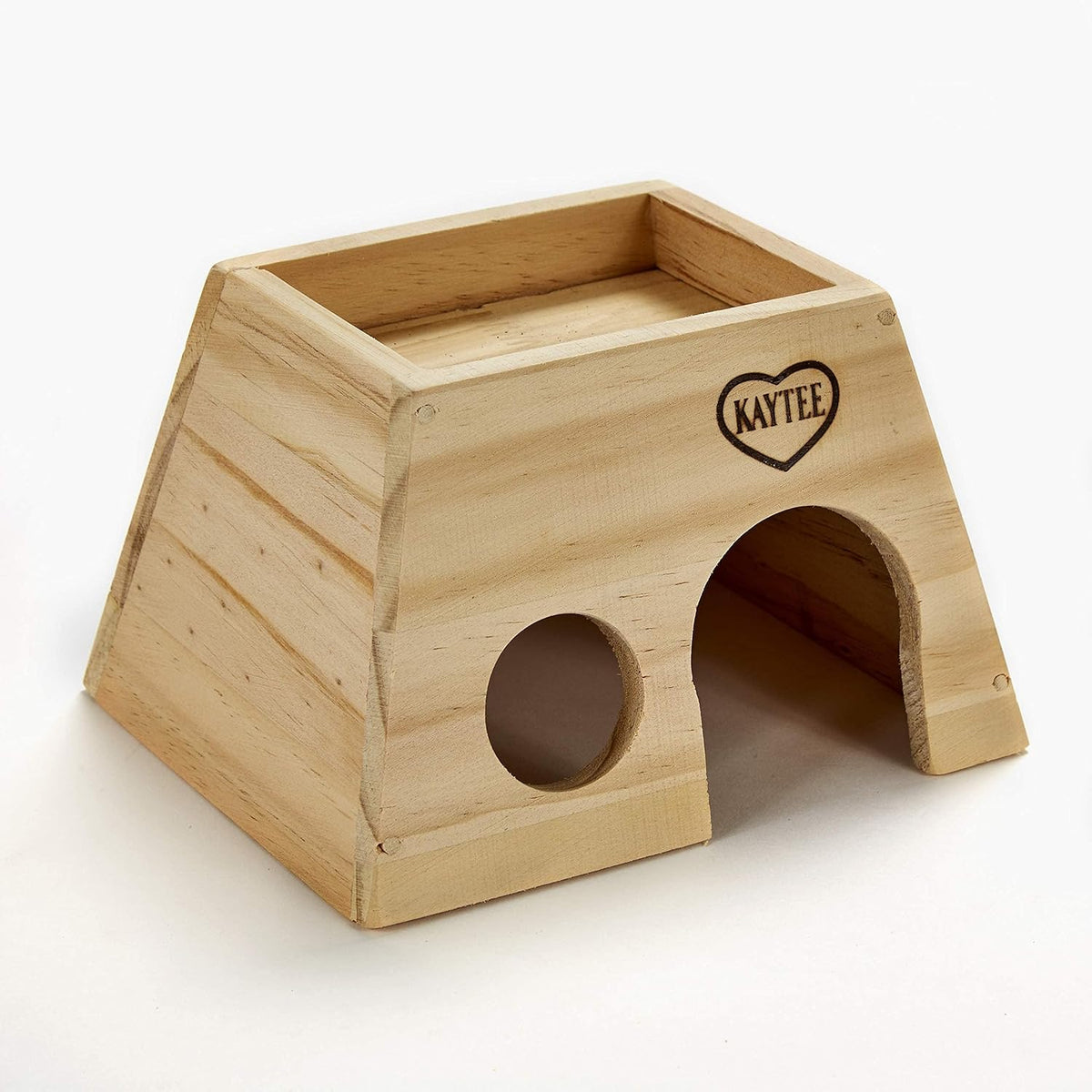 Kaytee Woodland Get-A-Way Medium – Essentials for Small Pets - Medium - image 3