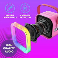 Move2Play, Halloween Karaoke Machine for Kids - Kidz Bop - image 3
