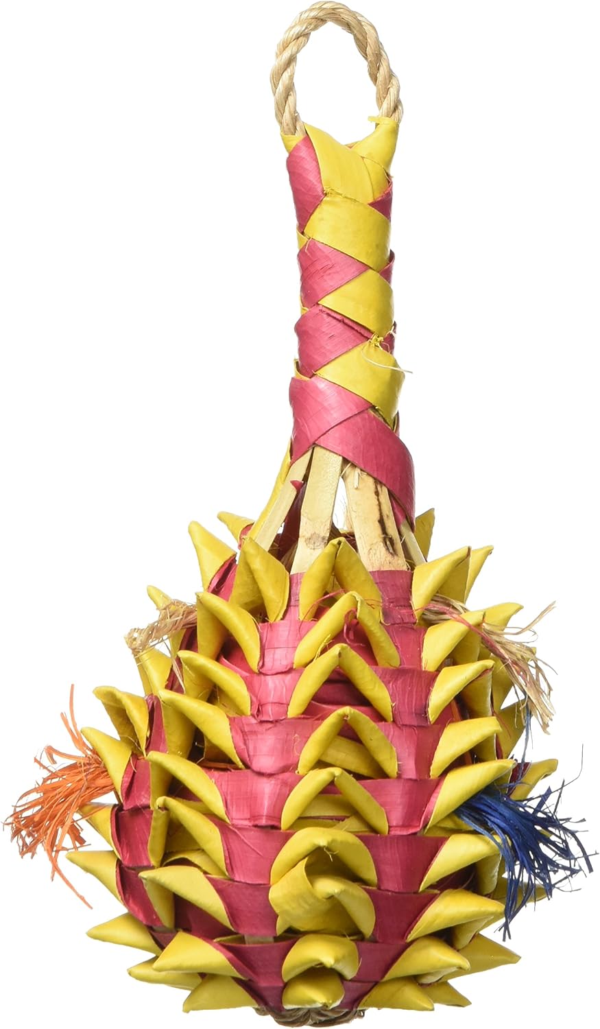 Planet Pleasures Pineapple Foraging Toy - Small