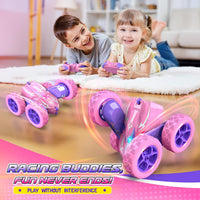 Excitobo Remote Control Car - Pink - image 2