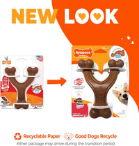 Nylabone Power Chew Customer Favorites Dog Chew Toys - Small / Wishbone - image 3