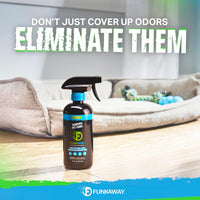 FunkAway Pet Stain & Odor Eliminator Spray - image 2