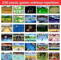 TaddToy 16 Bit Handheld Game for Kids Adults - Red - image 3